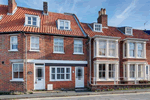 Ivy Cottage in Southwold, East England