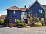 The Lamp House in Thorpeness, East England