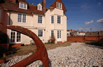 Moot Green House in Aldeburgh, East England