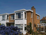 Sea View in Southwold, East England