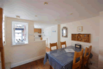 The Pink House in Southwold, East England