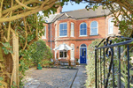 Rowan Villa in Southwold, East England