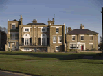 10B South Green in Southwold, East England