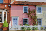 Tyne Cottage in Aldeburgh, East England