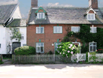 Tinkers Cottage in Saxmundham, East England