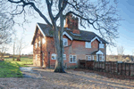 Walnut Tree Cottage in Dunwich, East England