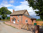 Point Cottage in Preston-on-Wye, West England