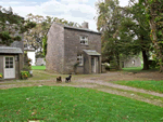 The Coach House in Cartmel, North West England