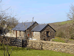 Badger Cottage in St Issey, South West England