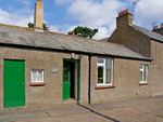 Cuthberts Cottage in Belford, North East England