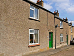 Pine Cottage in Belford, North East England