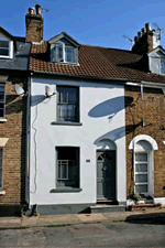 51 Sydenham Street in Whitstable, South East England