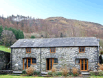 Hendre House Barn in Abergynolowyn, North Wales