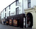 Lile Gem in Ulverston, North West England