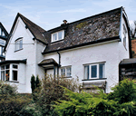 Shepherds Cottage in Church Stretton, West England