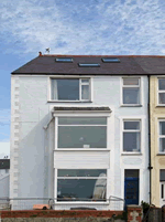 1 Beach Terrace in Rhosneigr, North Wales