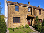 Pleasant Cottage in Corscombe, South West England