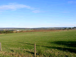 Sky Blue Cottage in Braehead, South West Scotland