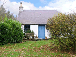 Gateside Farm Cottage in Fossoway, Central Scotland