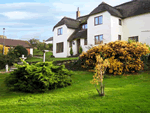 Shells Cottage in Washfield, South West England