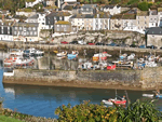 Garden Flat in Mevagissey, South West England