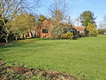 Manor Barn in Hagworthingham, East England
