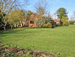 Manor Barn in East England