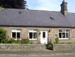 Cheviot View in Chatton, North East England