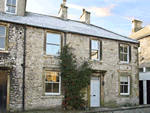 The Cottage in Tideswell, Central England