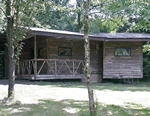 The Log Cabin in Sheldon, South West England