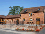 The Tack Room in Little Cowarne, West England