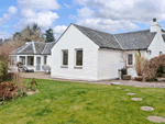 Eden Cottage in Strathpeffer, Highlands Scotland