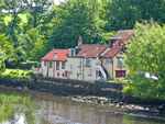 Waterloo Cottage Annexe in Ruswarp, North East England