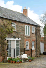 Grove Cottage in Thirsk, North East England