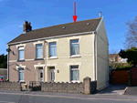 Myrddin Cottage in Pembrey, South Wales