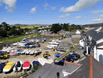 Harbour View Apartment in Abersoch, North Wales