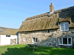 Hill Farm Cottage in Freshwater, South East England