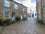 Cobble Cottage in Dent, North West England