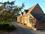 Leasowes Cottage in Church Stretton, West England