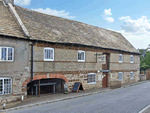 Millwheel Cottage in Ringstead, East England