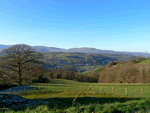 Buzzards View in Eglwysbach, North Wales