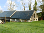 Barn Cottage in Sticklepath, South West England