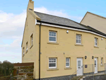 South Crescent Cottage in Wigtown, South West Scotland