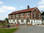 The Power House in Skinningrove, North East England