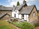 Parc Cottage in Llanwddyn, Mid Wales