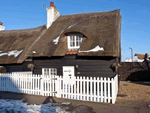 Little Thatch in Walton-On-The-Naze, East England