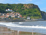 Mulgrave Cottage in Port Mulgrave, North East England