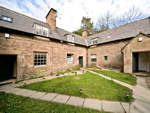 Ford Cottage in Chatton, North East England