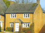 Jasmine Cottage in Wroxton, Central England