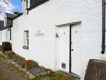 East Balchraggan Cottage in Drumnadrochit, Highlands Scotland
